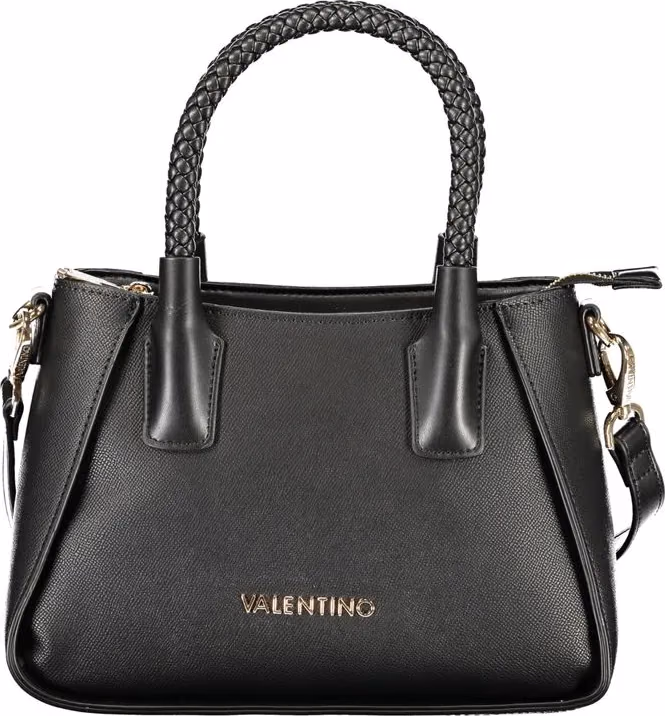 Mario Valentino Nero Poliuretano Women Bag