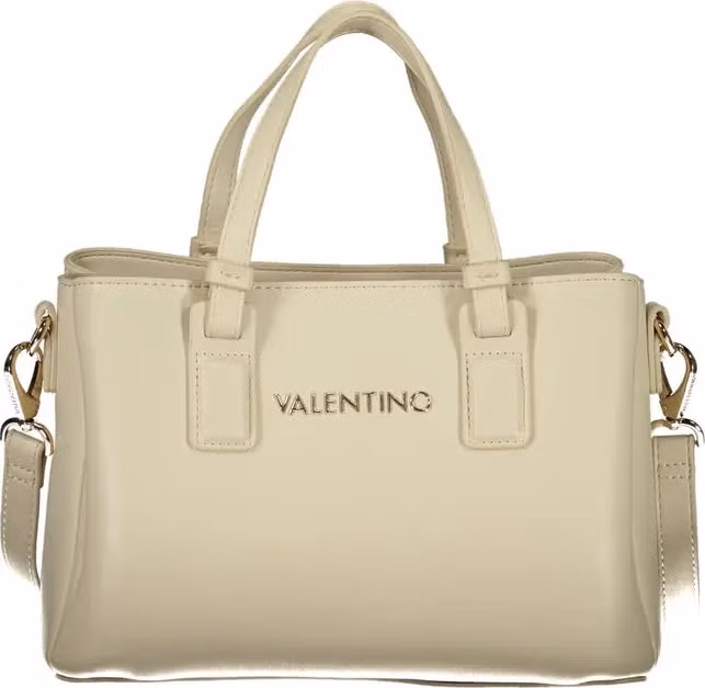 Mario Valentino Beige Poliuretano Women's Bag