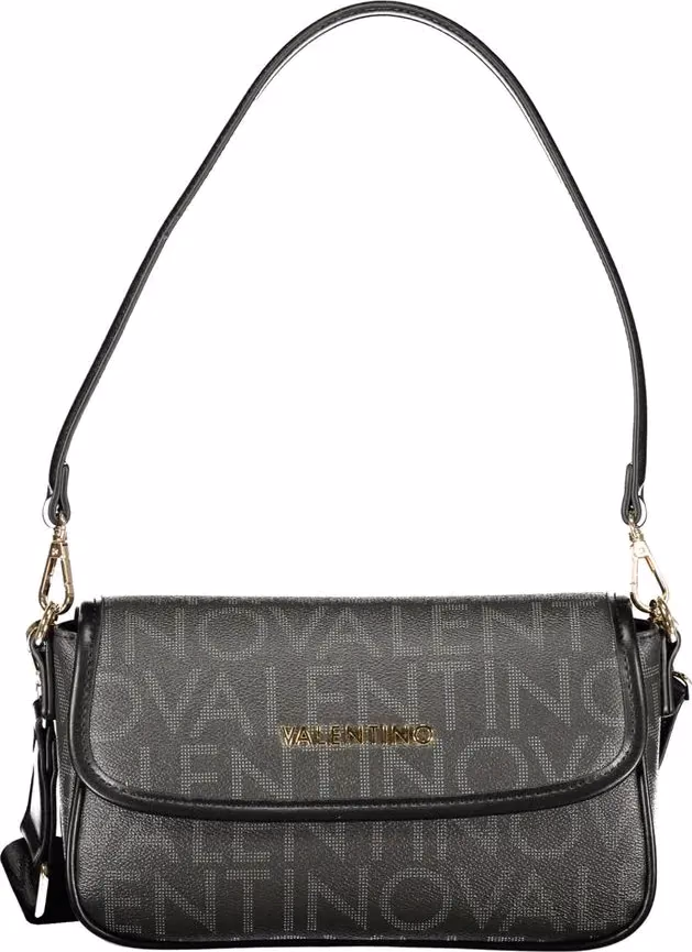 Mario Valentino Nero Polyurethane Womens Bag
