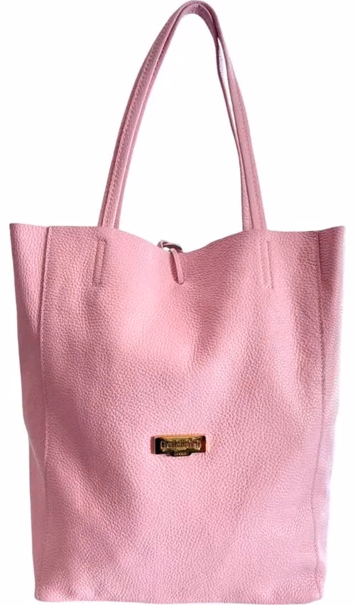 Baldinini Trend Multicolor Cowhide Clutch Bag