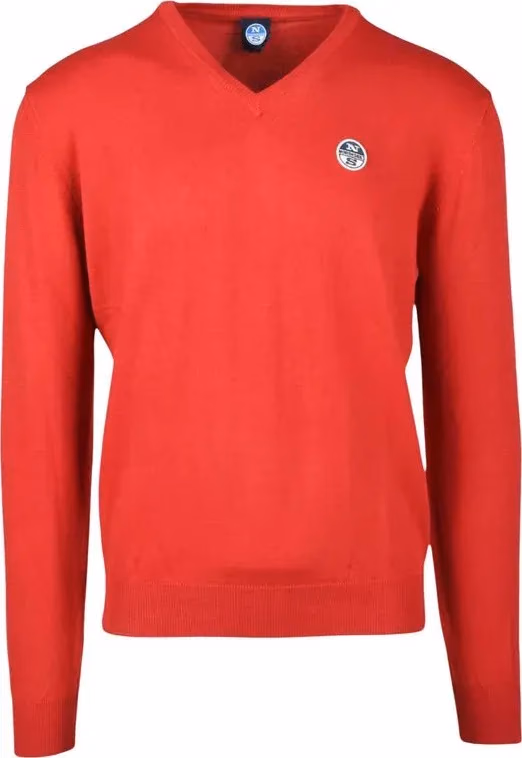 North Sails Multicolor Cotton Sweatshirt