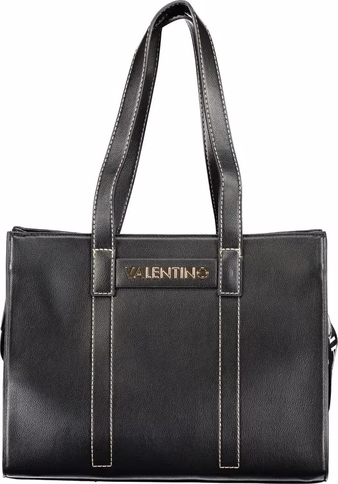 Mario Valentino Nero Poliuretano Donna Bag
