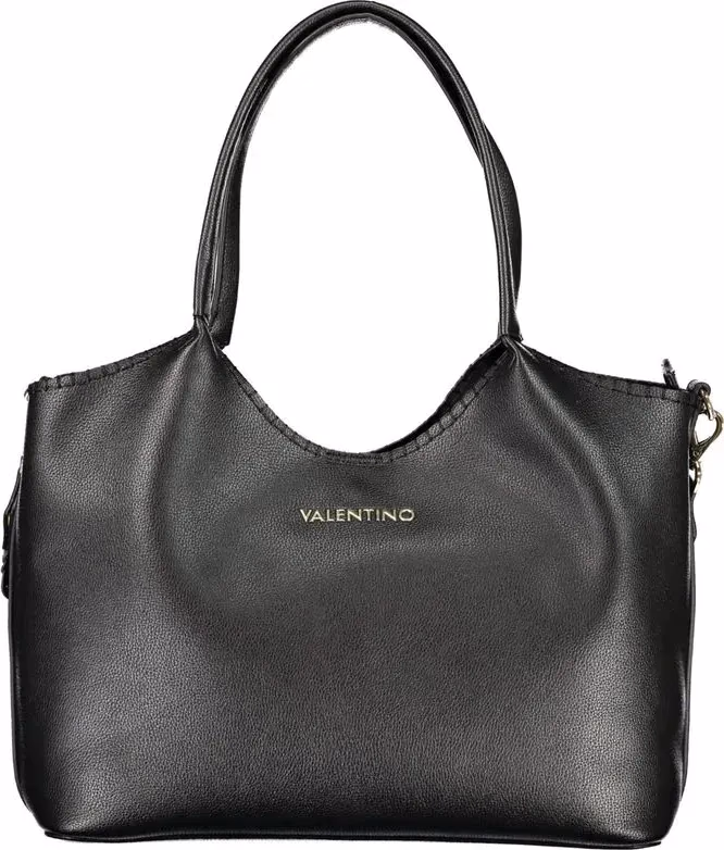 Mario Valentino Nero Poliuretano Donna Bag