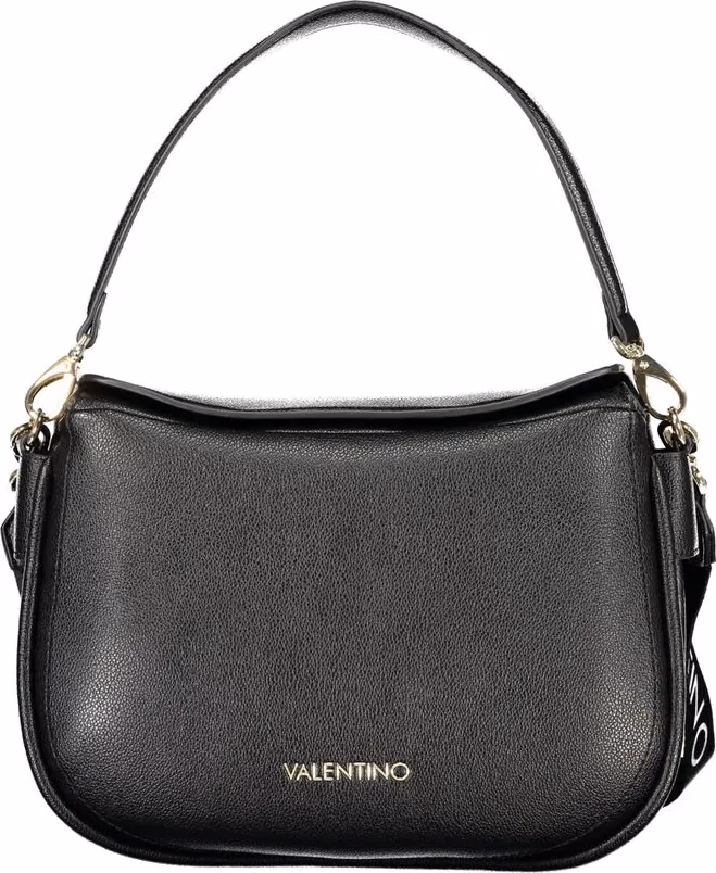 Mario Valentino Nero Polyurethane Women's Bag