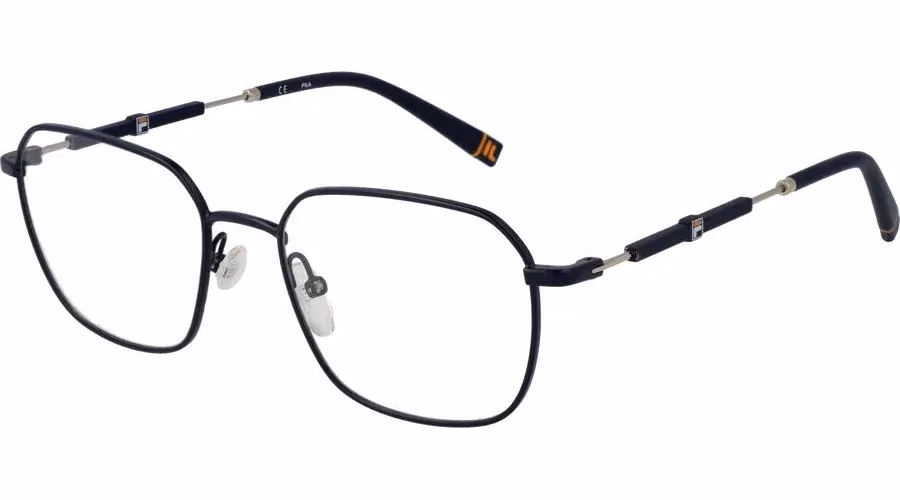 Fila Blue Metal Glasses (Frames)