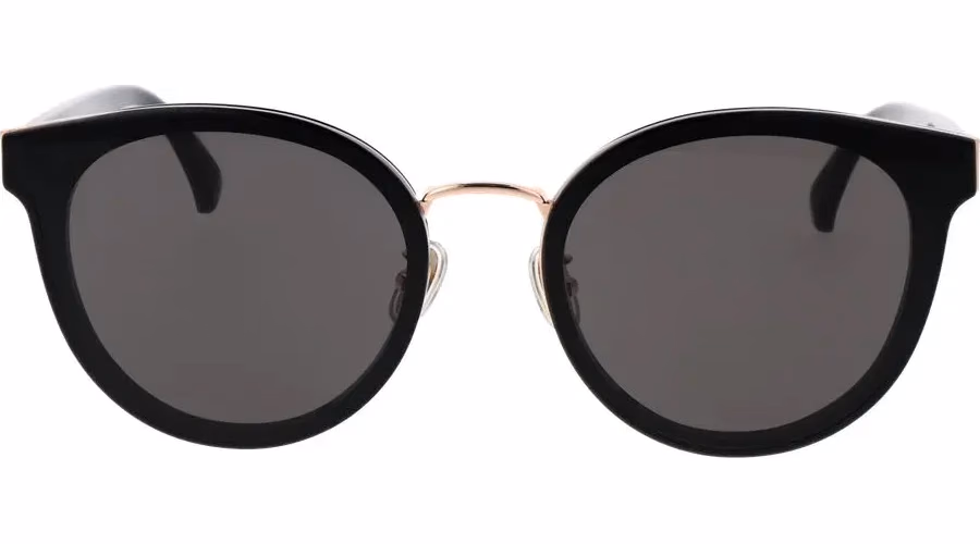 Max Mara Black Acetate Sunglasses
