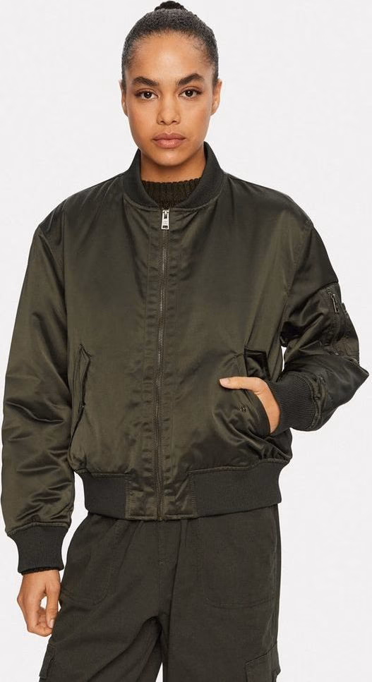 Champion Army Polyester Bomber