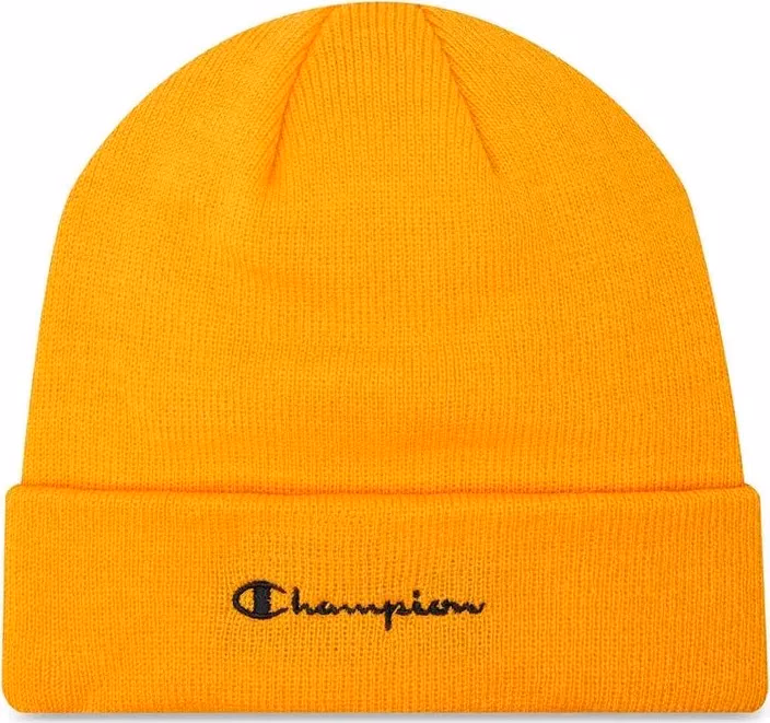 Champion Red Marabou Beanie