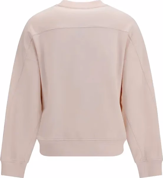 Maison Kitsuné Multicolor Cotton Sweatshirt