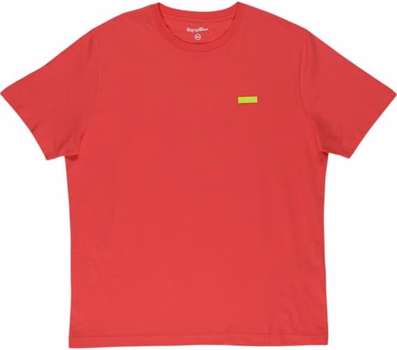 Refrigiwear Orange Cotton T-Shirt