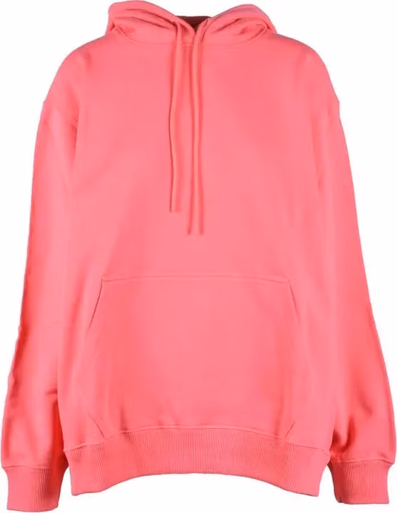 MSGM Multicolor Cotton Hoodie