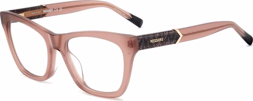 Missoni Pink Acetate Glasses (Frames)