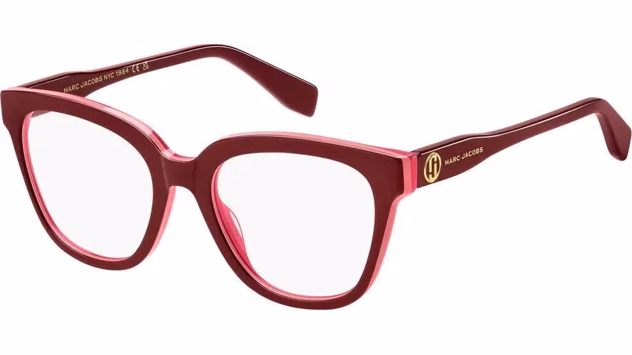 Marc Jacobs Multicolor Plastic Glasses (Frames)