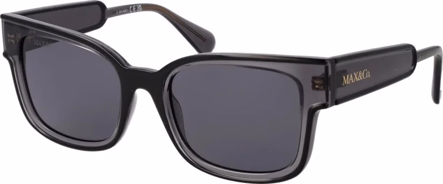 Max & Co Black Plastic Sunglasses