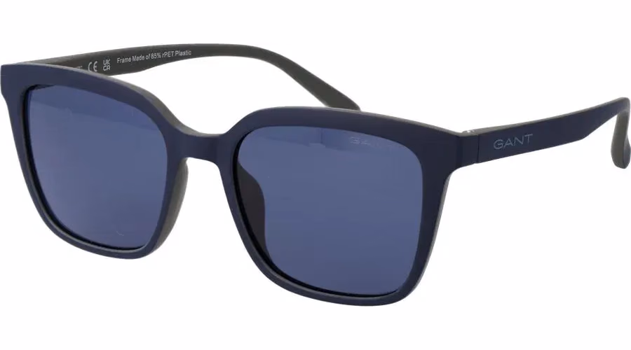 Gant Blue Plastic Sunglasses