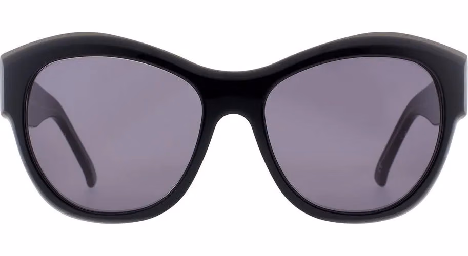 Andy Wolf Gray Acetate Sunglasses
