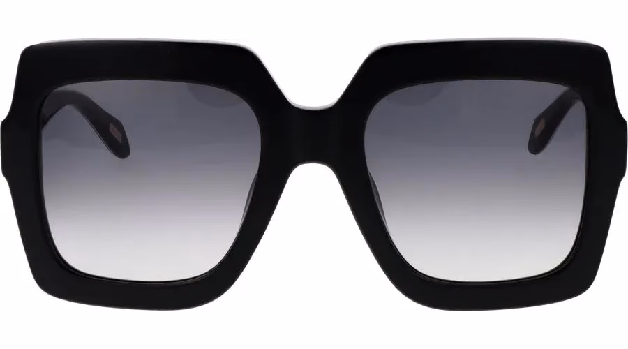 Just Cavalli Black Cellulose Acetate Sunglasses