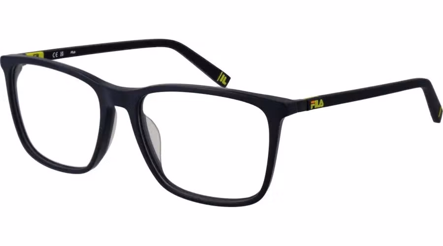 Fila Blue Cellulose Acetate Glasses (Frames)