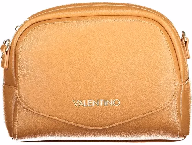 Mario Valentino Brown Polyurethane Women's Bag