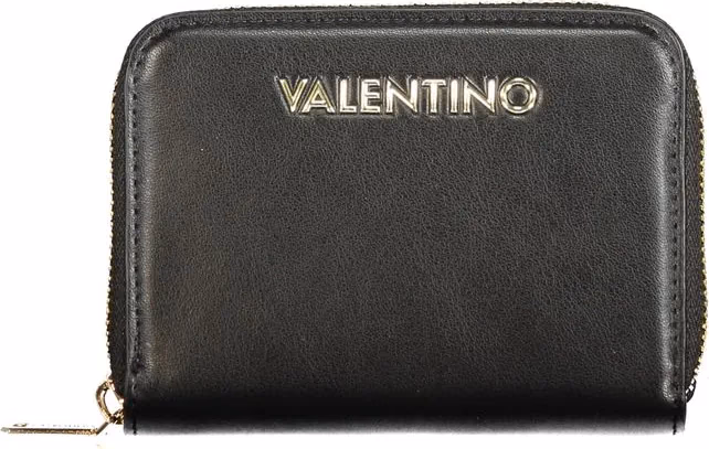 Mario Valentino Nero Poliuretano Women Wallet