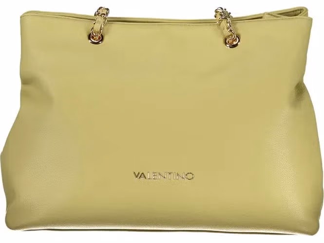 Mario Valentino Verde Poliuretano Women Bag