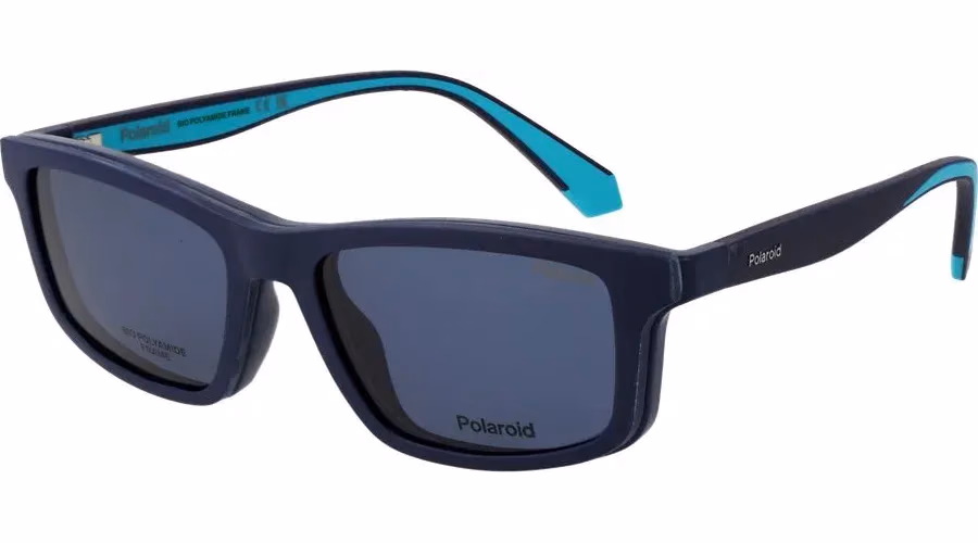 Polaroid Blue Polyamide Glasses (Frames)