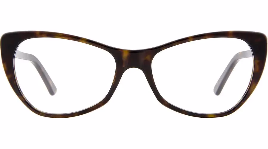 Andy Wolf Brown Acetate Glasses (Frames)