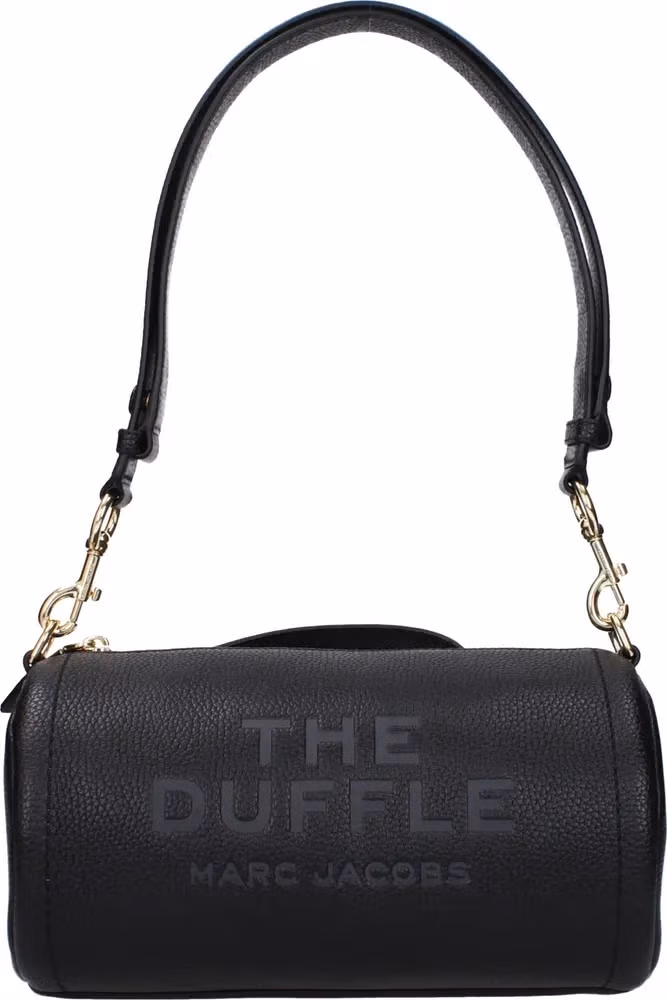 Marc Jacobs Black Leather Handbag