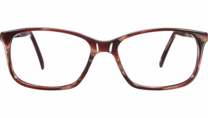 Andy Wolf Burgundy Acetate Glasses (Frames)