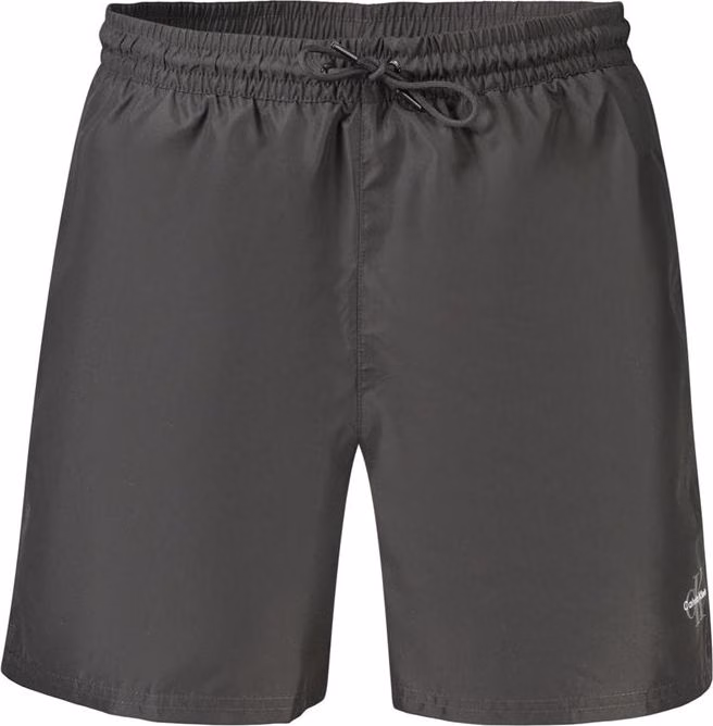 Calvin Klein Black Polyester Men's Swimwear
