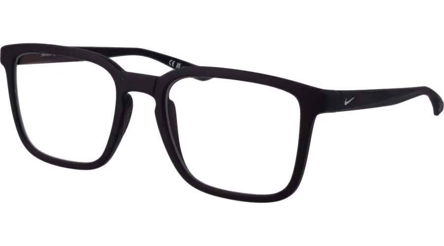Nike Black Plastic Glasses (Frames)