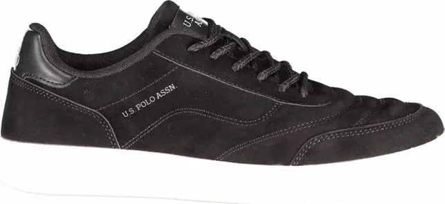 U.S. POLO ASSN. Nero Polyurethane Female Sneaker