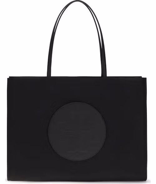Tory Burch Black Nylon Handbag