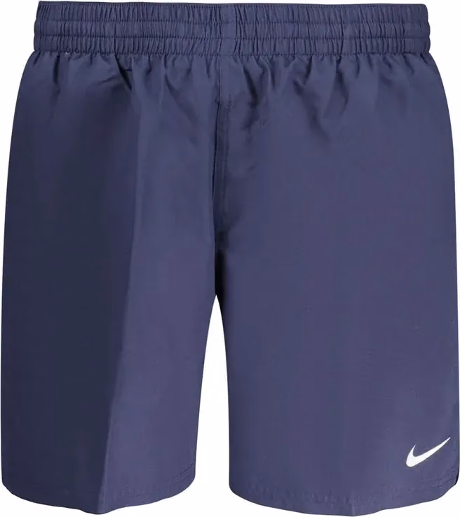 Nike Blue Polyester Men's Swimwear