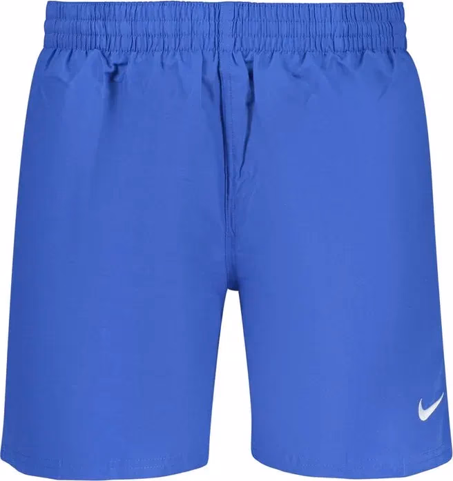 Nike Blue Polyester Men's Swimwear