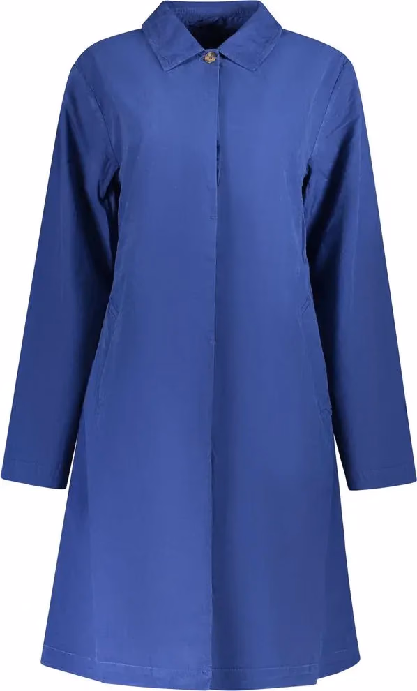 North Sails Blue Cotton Womens Jacket