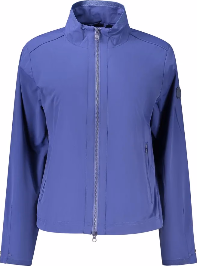 North Sails Blue Nylon Women's Jacket