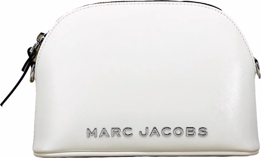 Marc Jacobs Marc Jacobs Small Leather Dome Crossbody Bag