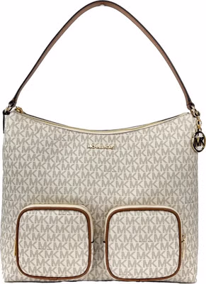 Michael Kors Merritt Large Cargo Shoulder Bag
