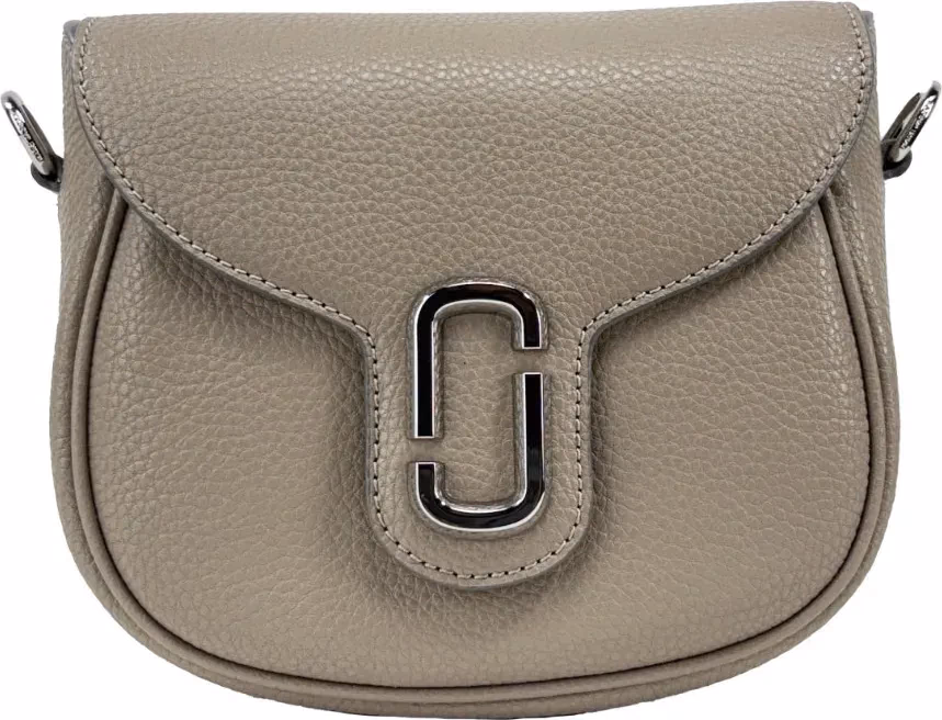 Marc Jacobs Marc Jacobs Leather Saddle Crossbody Bag