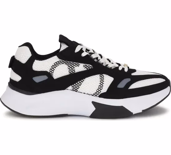 Valentino Garavani Multicolor Fabric Athletic Sneakers