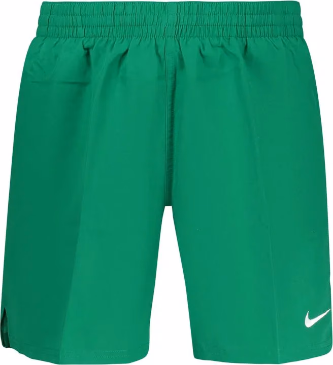 Nike Verde Polyester Men's Swimwear