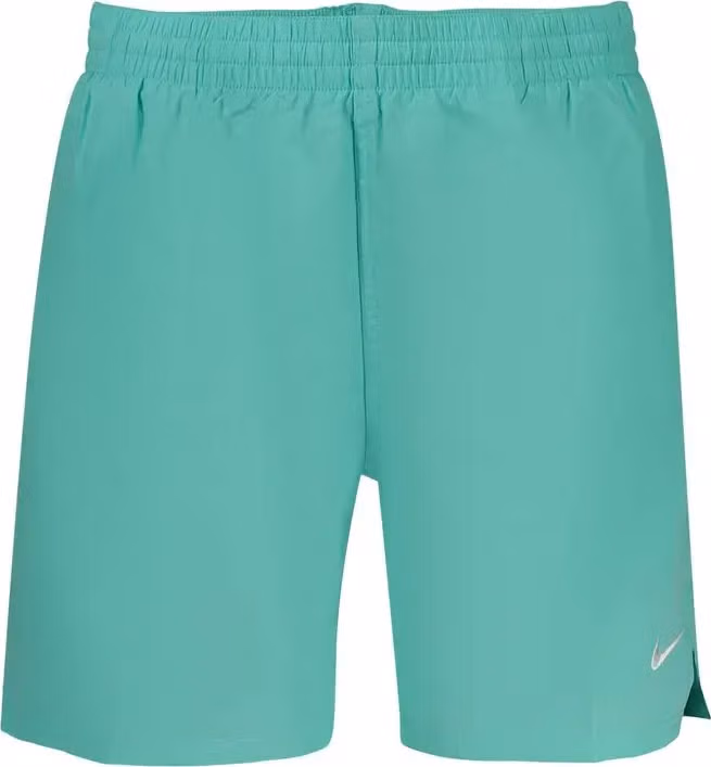 Nike Azzurro Polyester Men's Swim Boxer