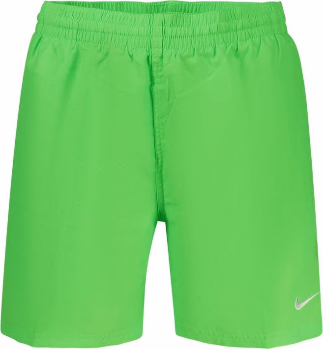 Nike Green Polyester Men's Swim Boxer