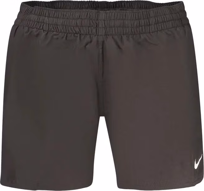 Nike Nero Polyester Men's Swimwear