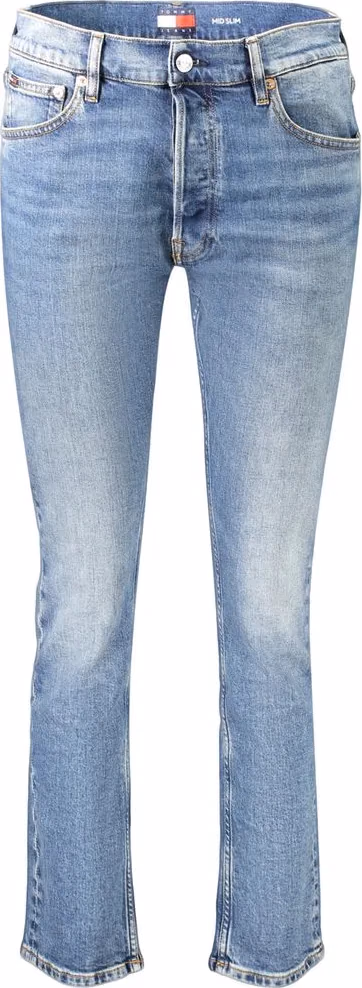 Tommy Hilfiger Blu Cotton Women's Jeans