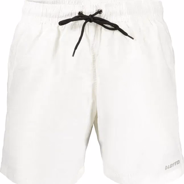 Lotto White Polyamide Men's Swimwear