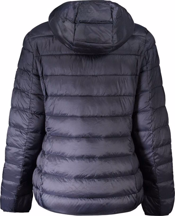 Norway 1963 Black Polyamide Womens Jacket