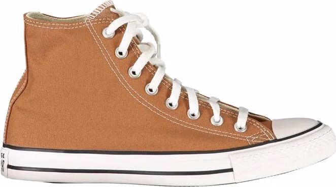 Converse Brown Fabric Women's Sneaker