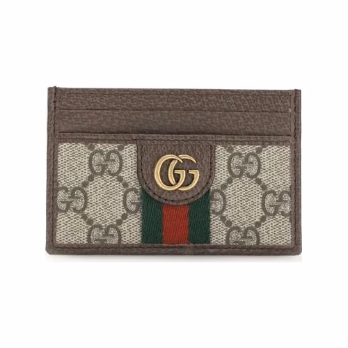Gucci Multicolor Polyethylene Wallet